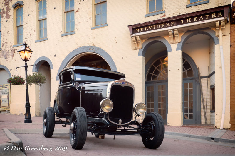 1930 Ford Model A