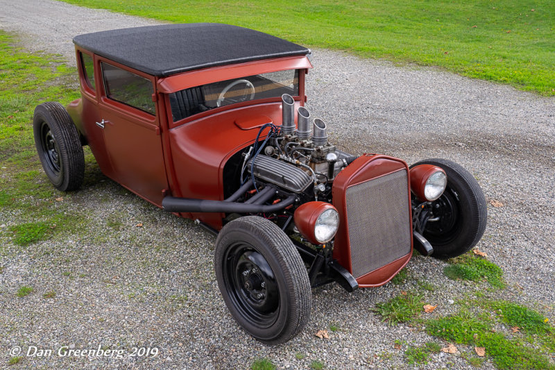 1926-27  Ford Model T