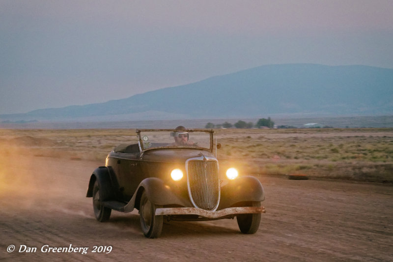 1934 Ford Roadster