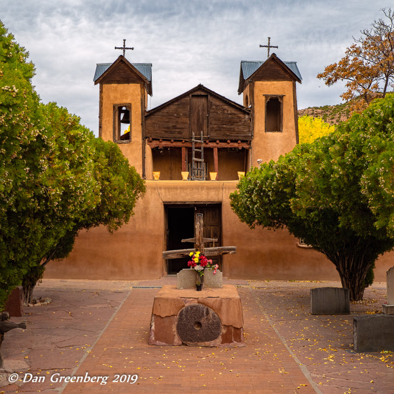 El Santuario de Chimay