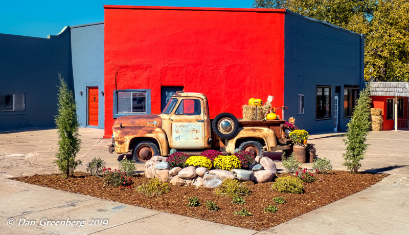 1955 Ford Pickup