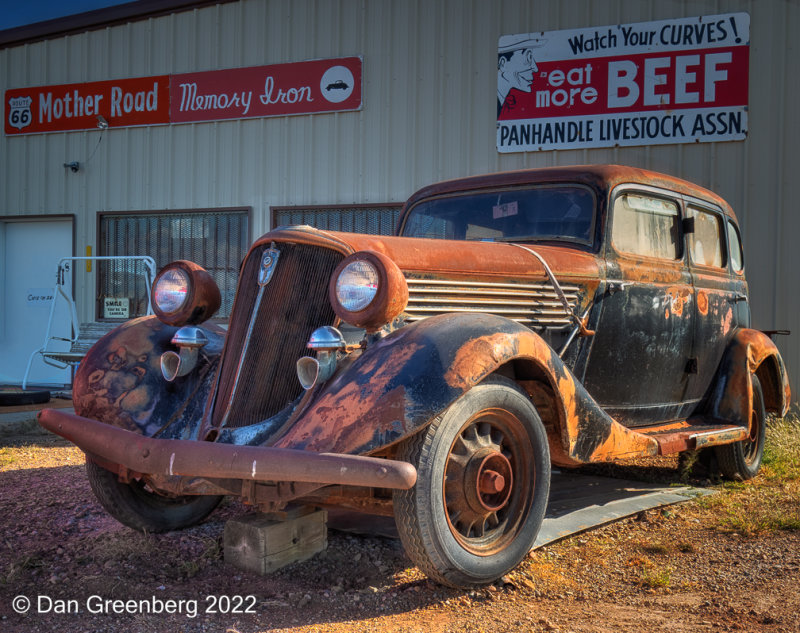 1934 Studebaker President