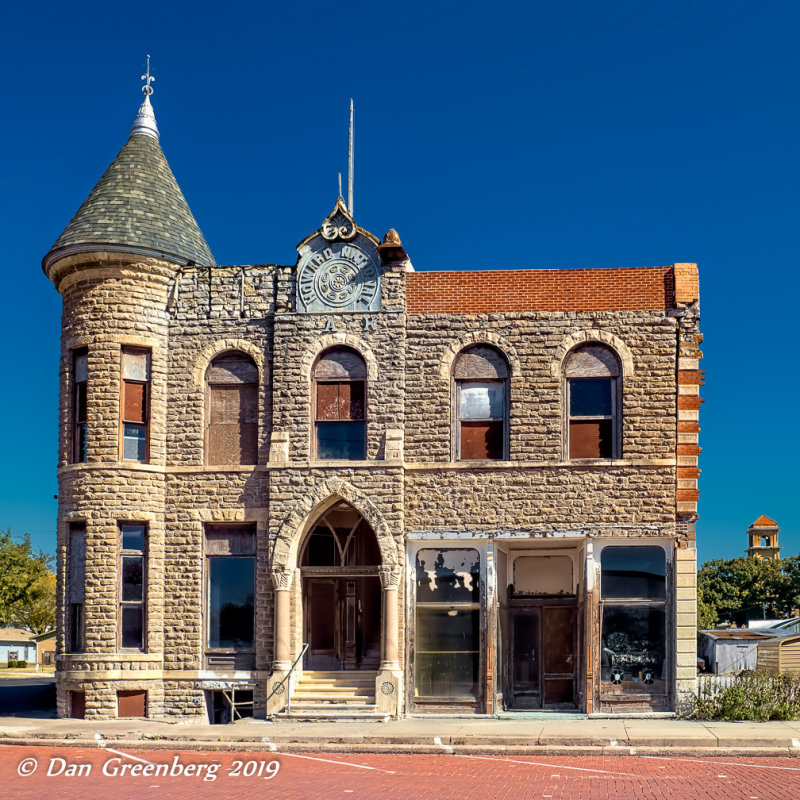 The Old Howard National Bank Building