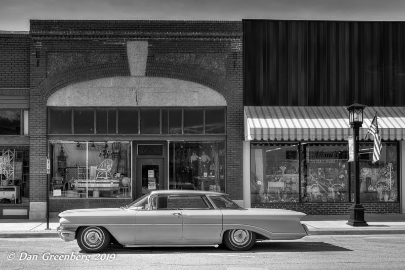 1960 Oldsmobile