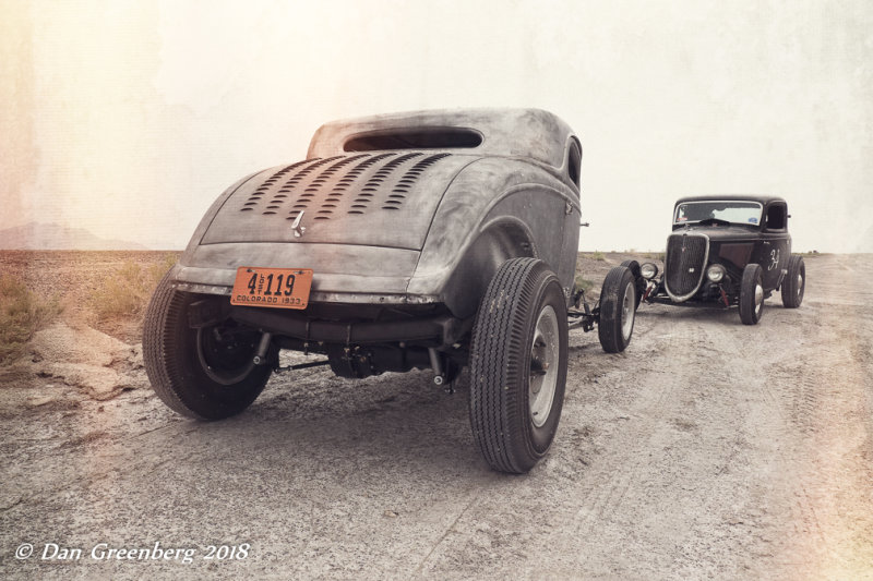 1933 and 1934 Fords