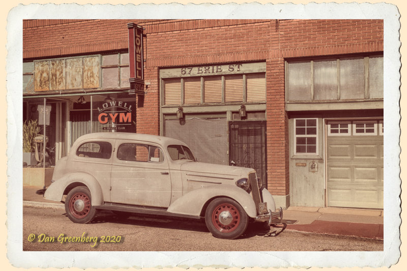 1935 Chevy