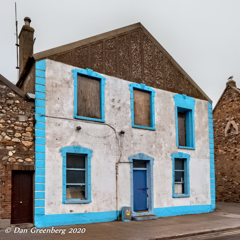 Old Fisherman's House