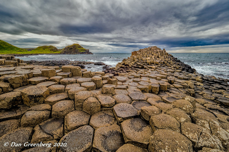 Giants Causeway