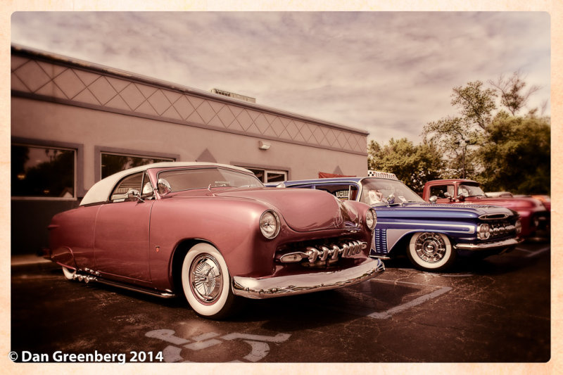1951 Ford