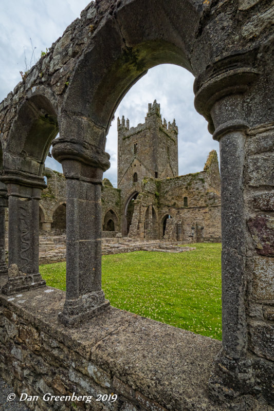 Jerpoint Abbey