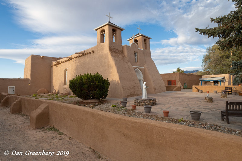 Church of San Francisco de Asis