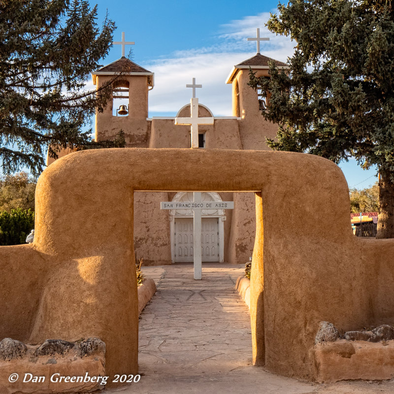 Church of San Francisco de Asis