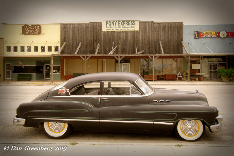 1950 Buick