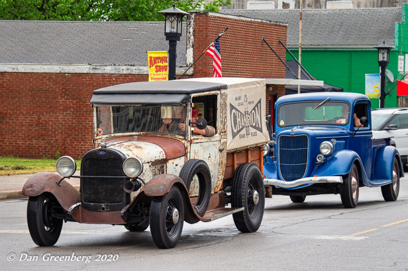 1929 Ford Model A Pickup