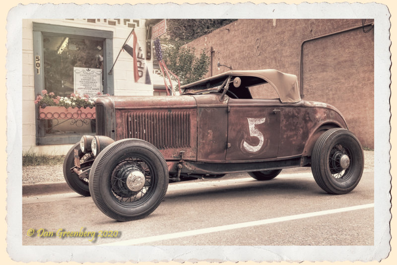 1932 Ford Roadster