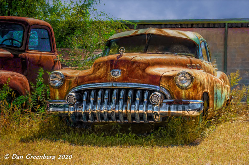 1950 Buick