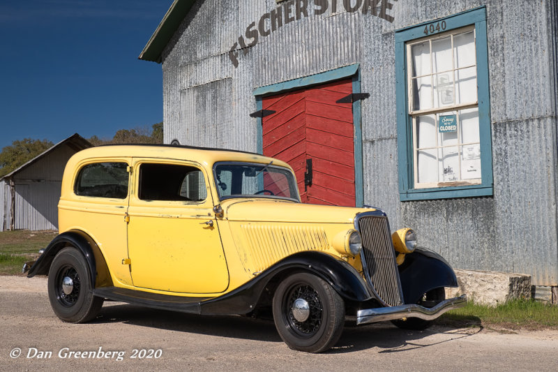 1934 Ford