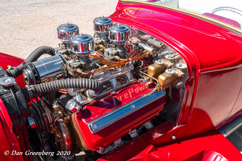 331 Cubic Inch Chrysler Hemi