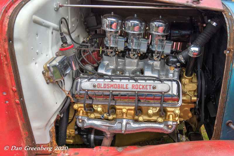 303 Cubic Inch Oldsmobile 