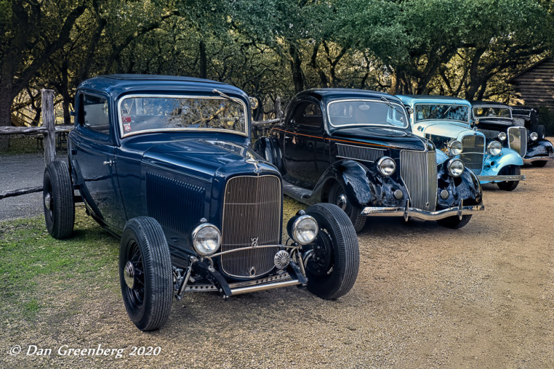 1932 Ford et al