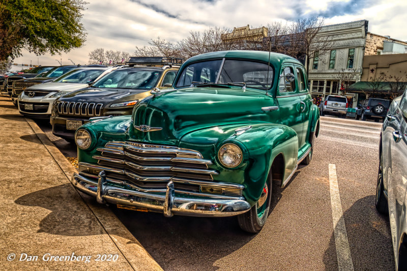 1947 Chevy