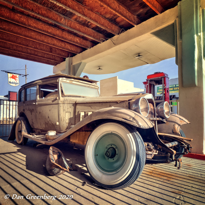 Late 1920's Packard