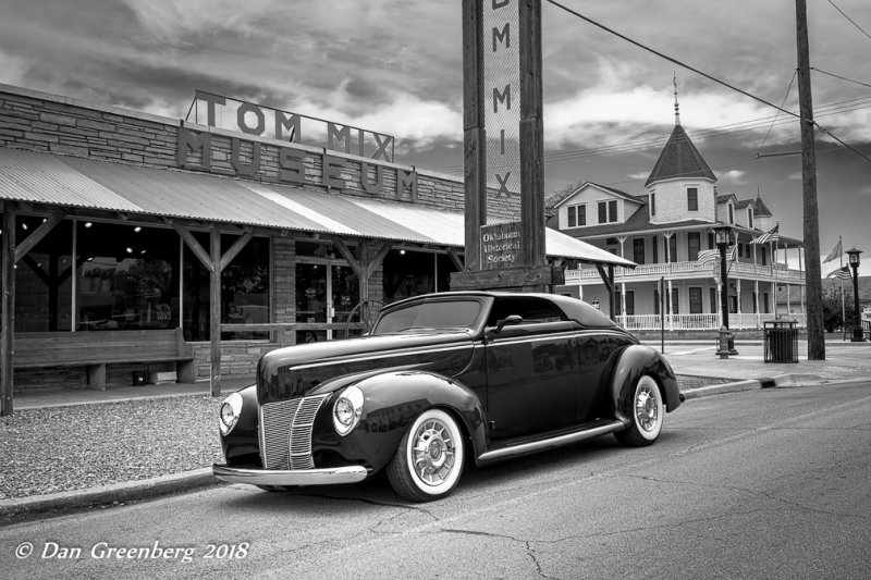 1940 Ford