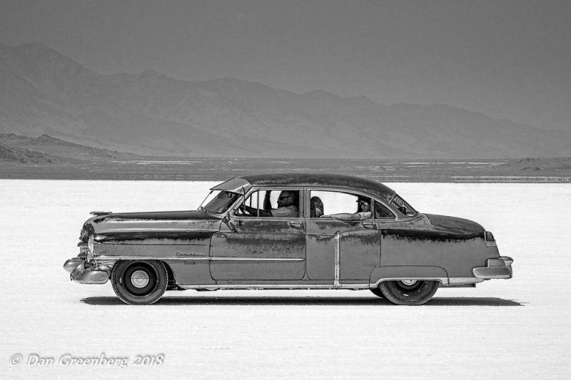 1951-52 Cadillac