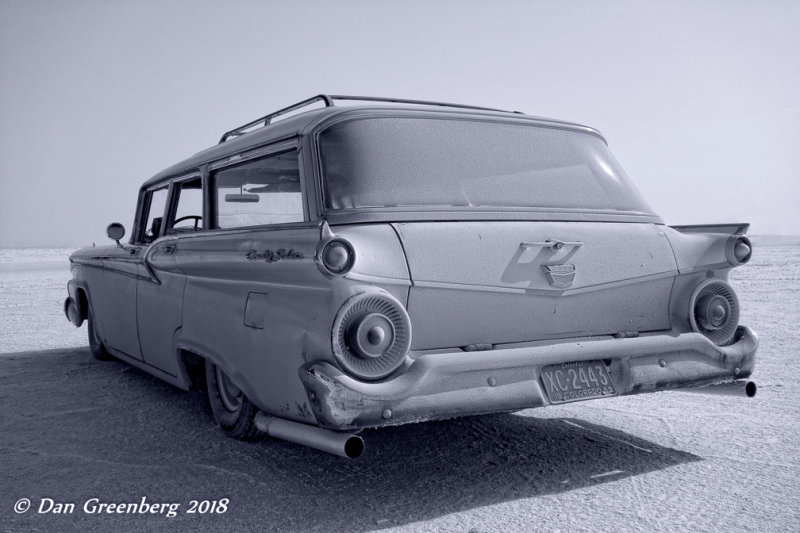 1959 Ford Country Sedan Wagon