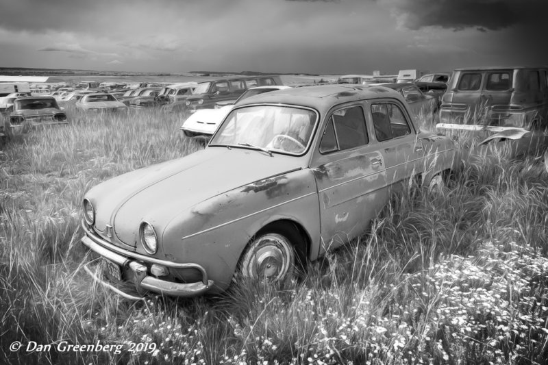 19561967 Renault Dauphine
