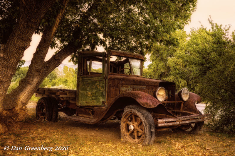 1930-33 International Truck