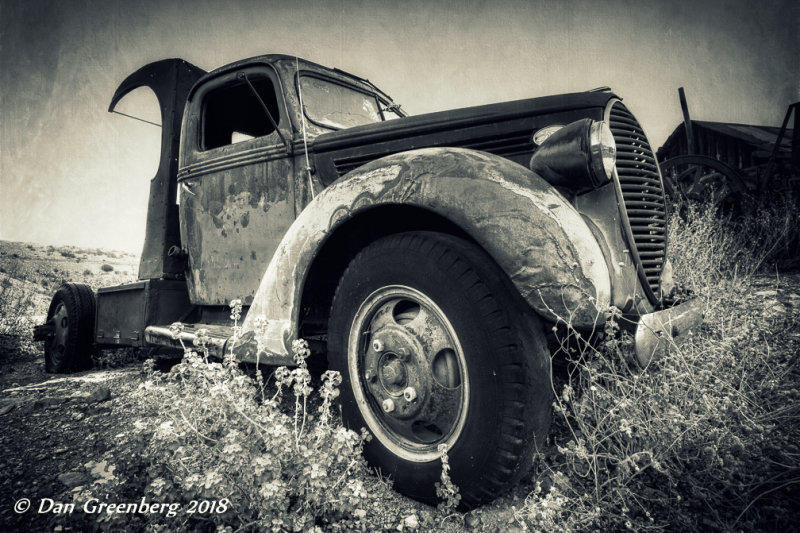 1938-39 Ford Truck