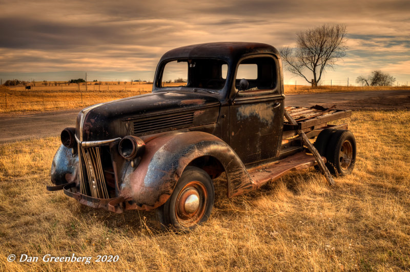 1940 Ford Truck