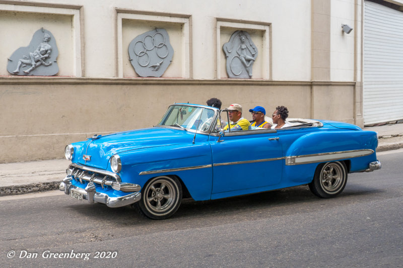 1954 Chevy