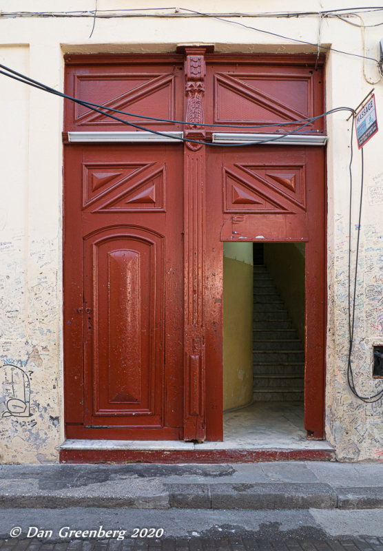 A Door within a Door