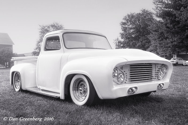 1954 Ford Pickup