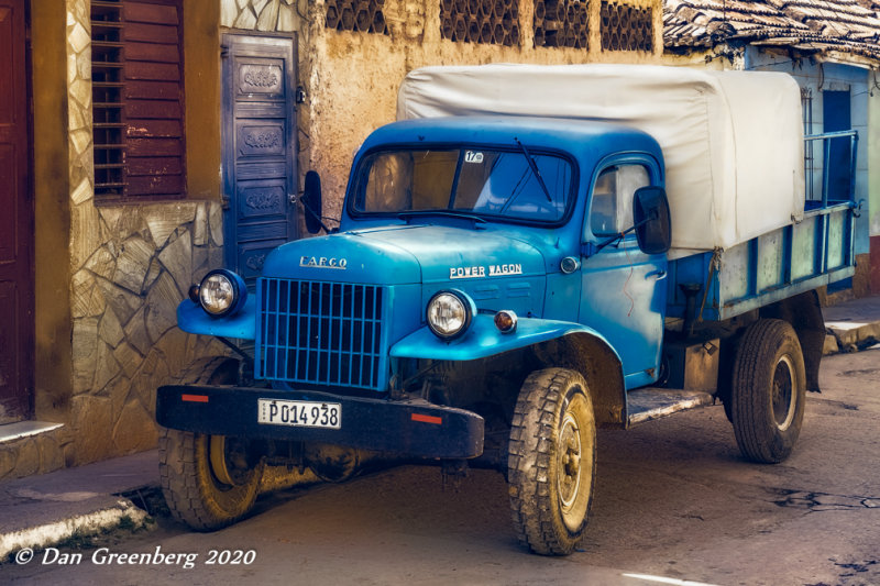 Fargo Power Wagon