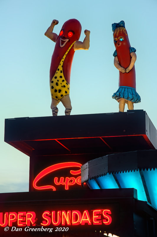 Maurie and Flaurie