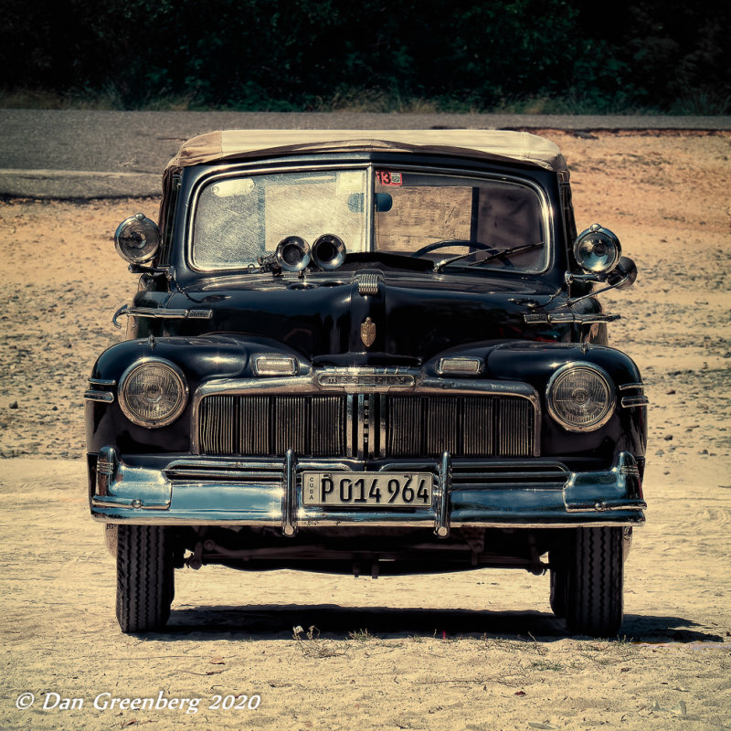 1948 Mercury Convertible