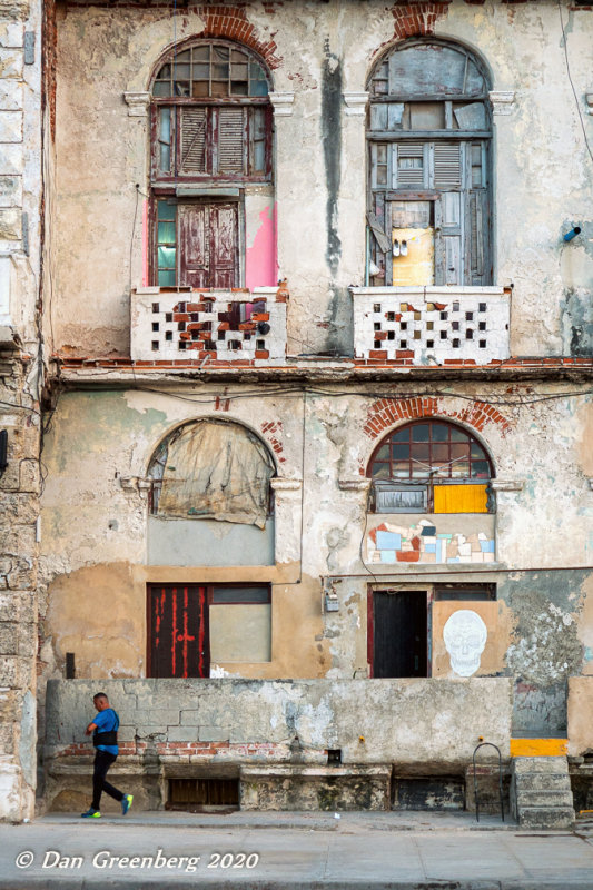 Ancient Windows, Doors and Balconies