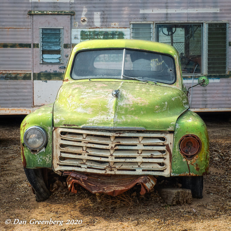 1949 Studebaker M Series Pickup