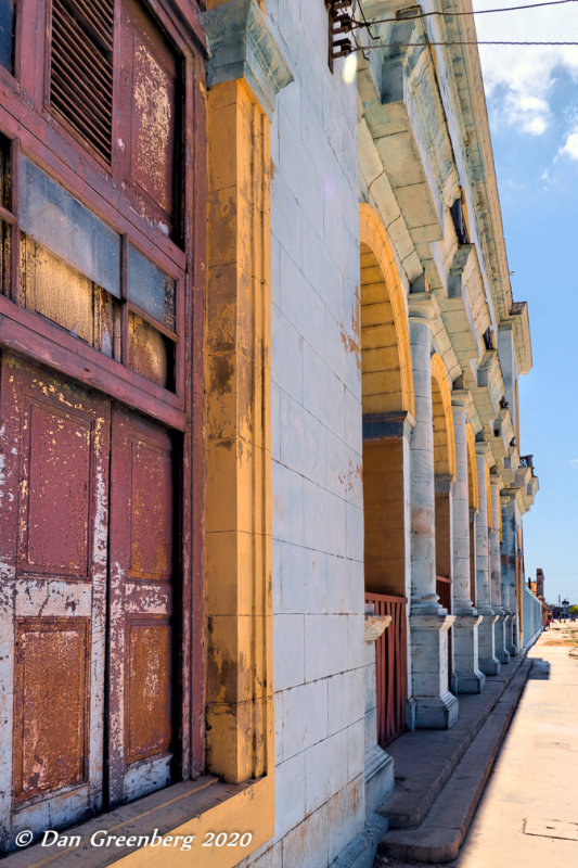 Old Train Station