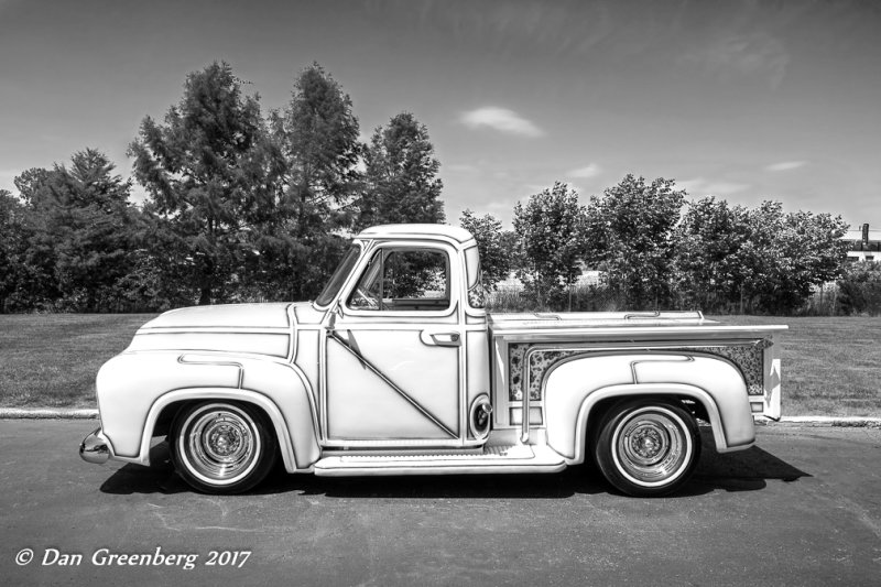 1953 Ford F100