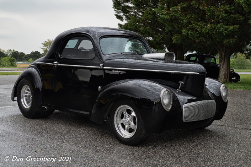 1941 Willys