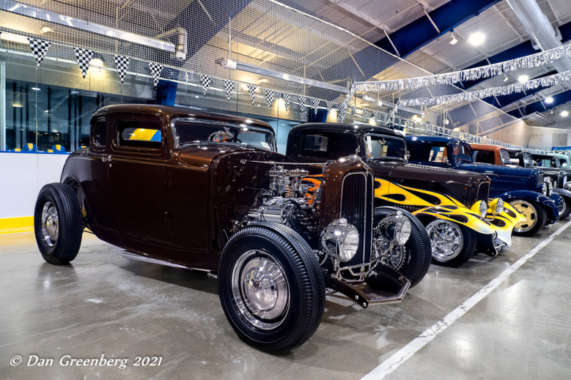 1932 Fords