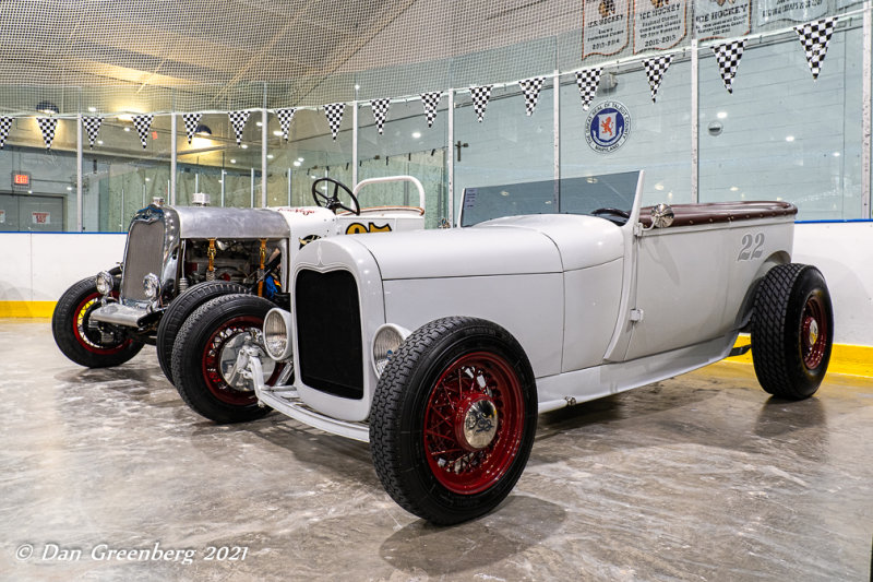 1928 Ford Model A Touring