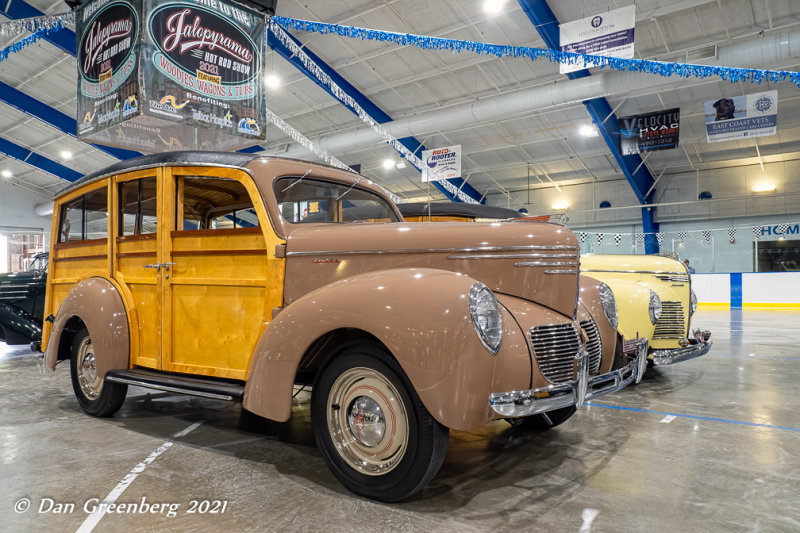 1940 Willys Woody