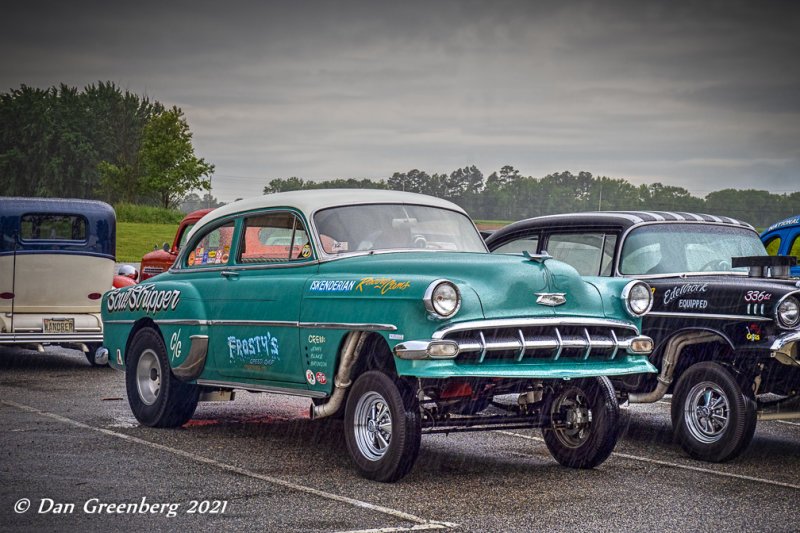 1954 Chevy