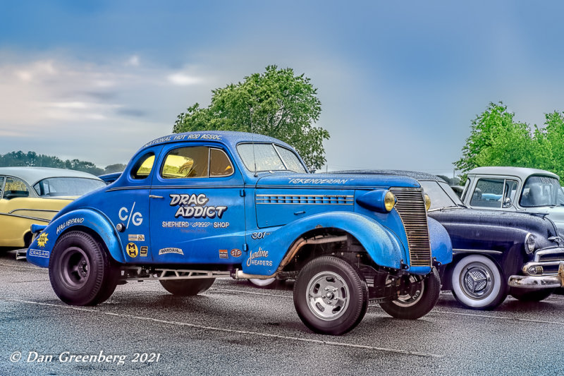 1938 Chevy