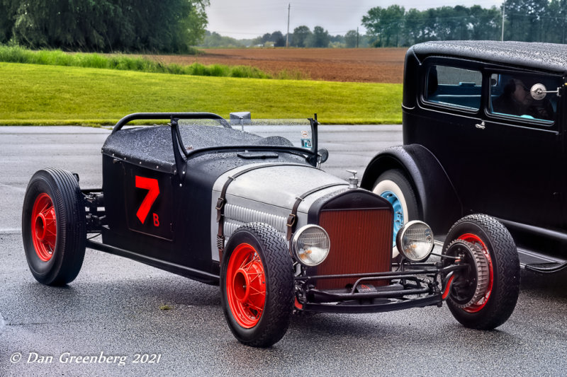 192? Ford Model T Track Roadster